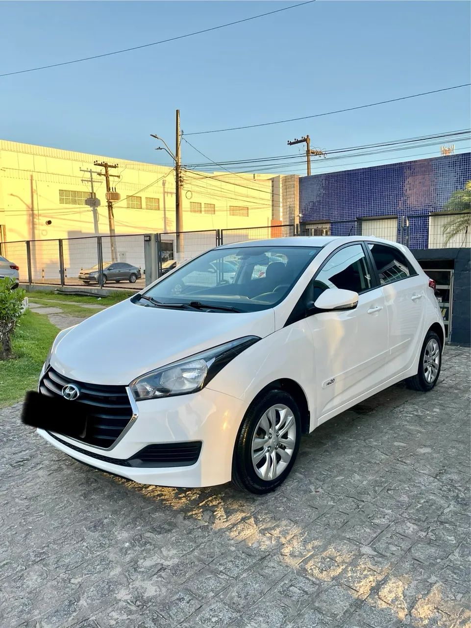 Hyundai HB20 Comf./c.plus/c.style 1.0 Flex 12V 2016 - Foto 2