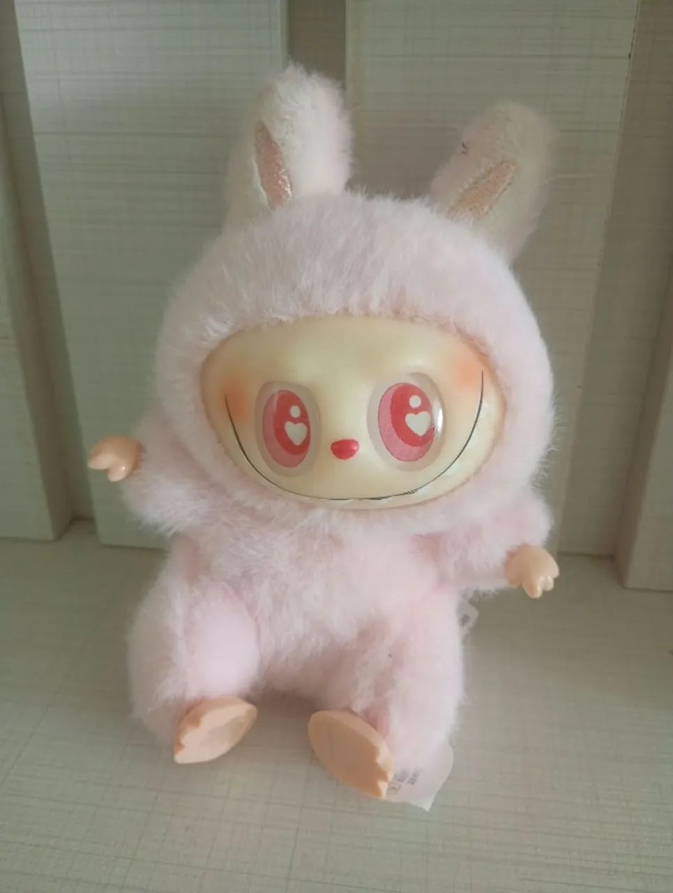 Brinquedo Labubu original