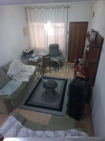 sobrado na vila ema, 2 domitórios, 1 vaga - Foto 2