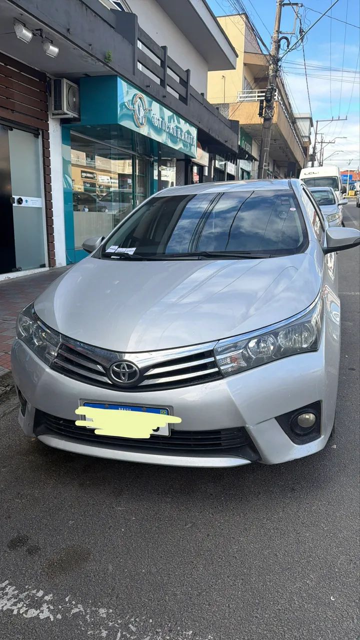 Toyota Corolla XEI 2.0 Flex 16V Aut. 2017 - Foto 2