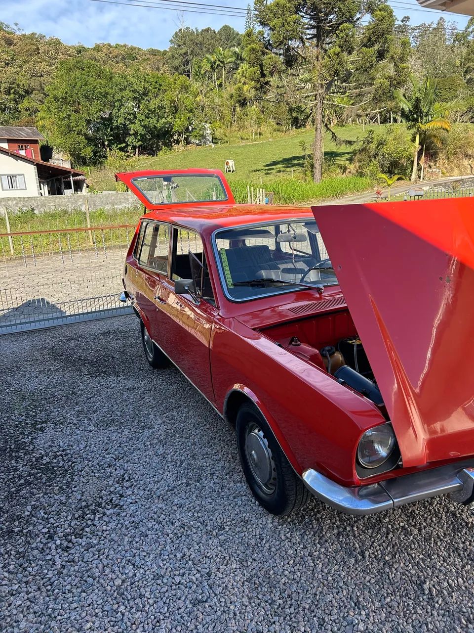 Ford Belina L 1.4 1976
