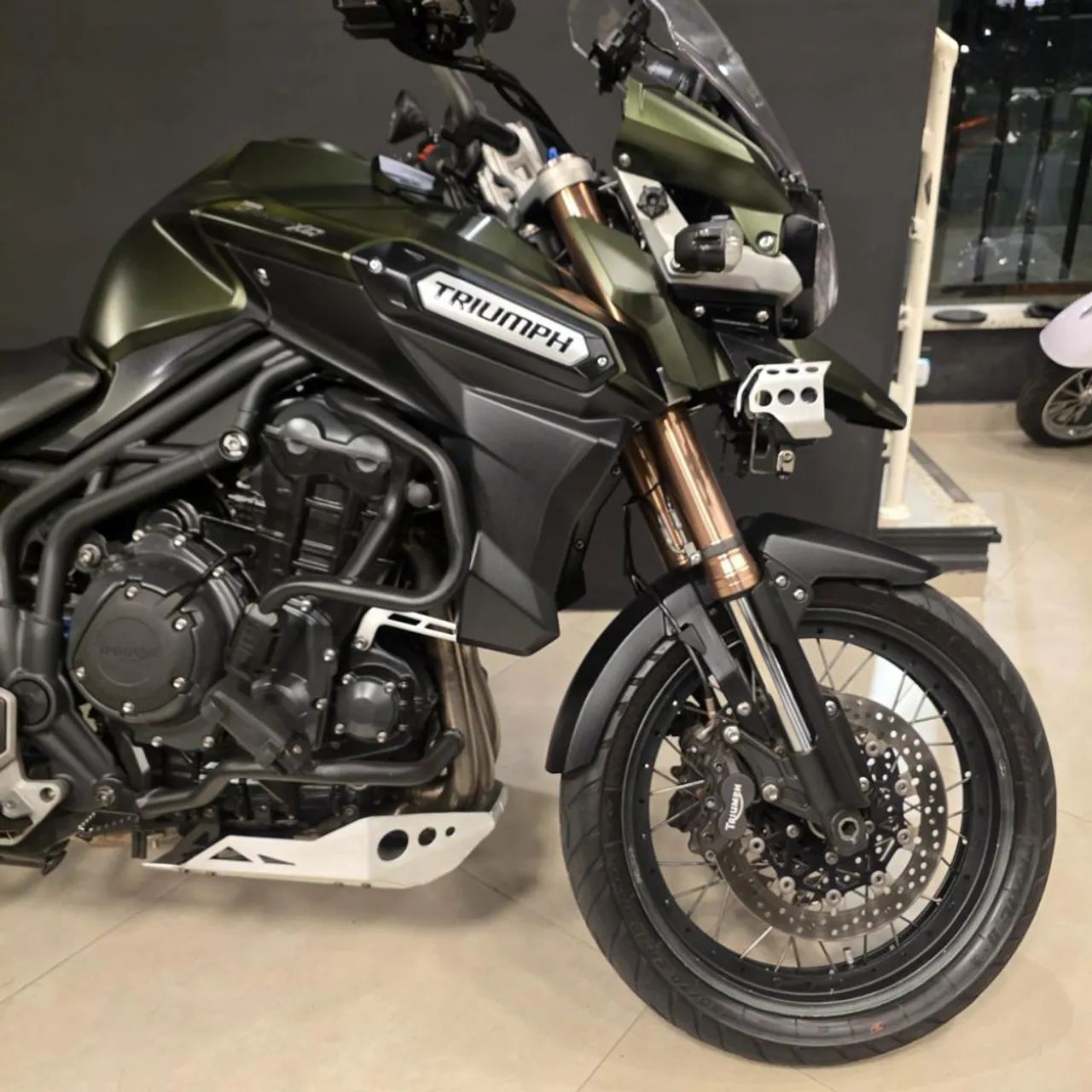 TIGER 1200 XC EXPLORER - Foto 4