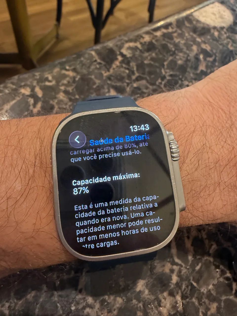 Apple Watch Ultra 2 - Foto 2