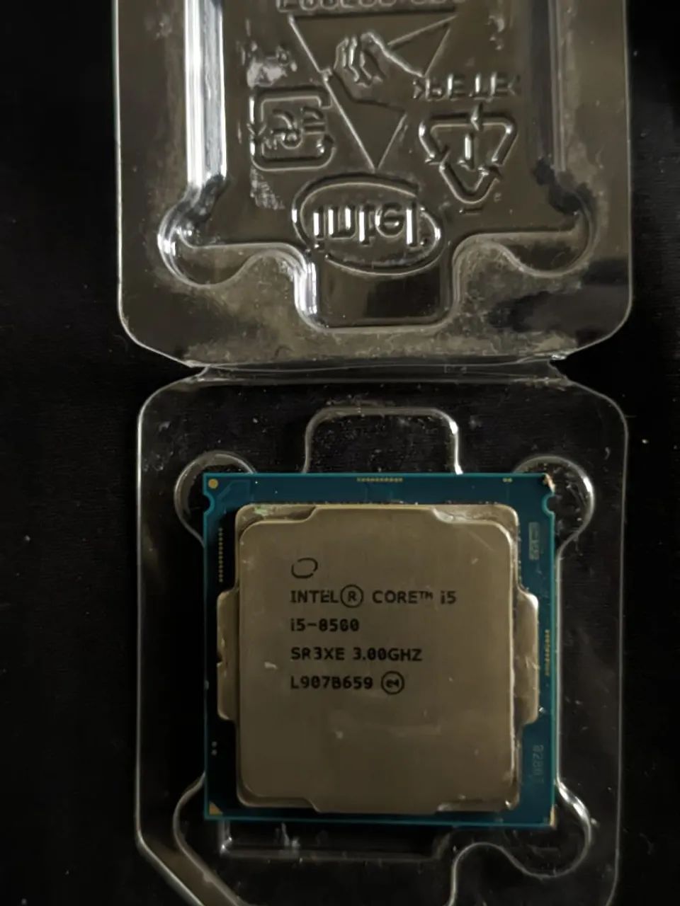 Processador Intel core i5 8500 - Foto 2