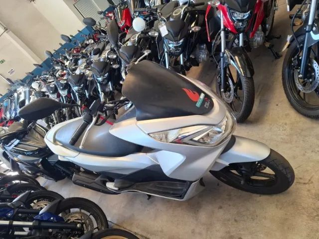 Honda PCX 2017 