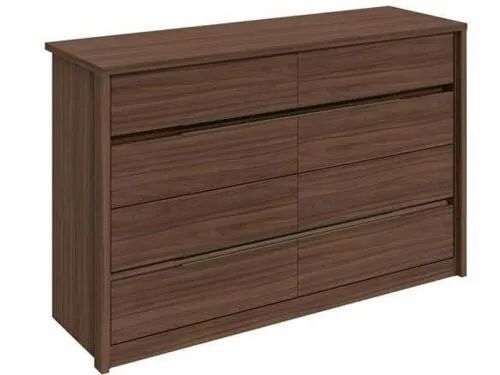 Cômoda Elegante Urban 8 Gavetas para Dormitório - Foto 2