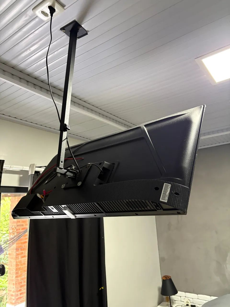 Vende se essa Tv smart TCL 50 polegadas - Foto 4