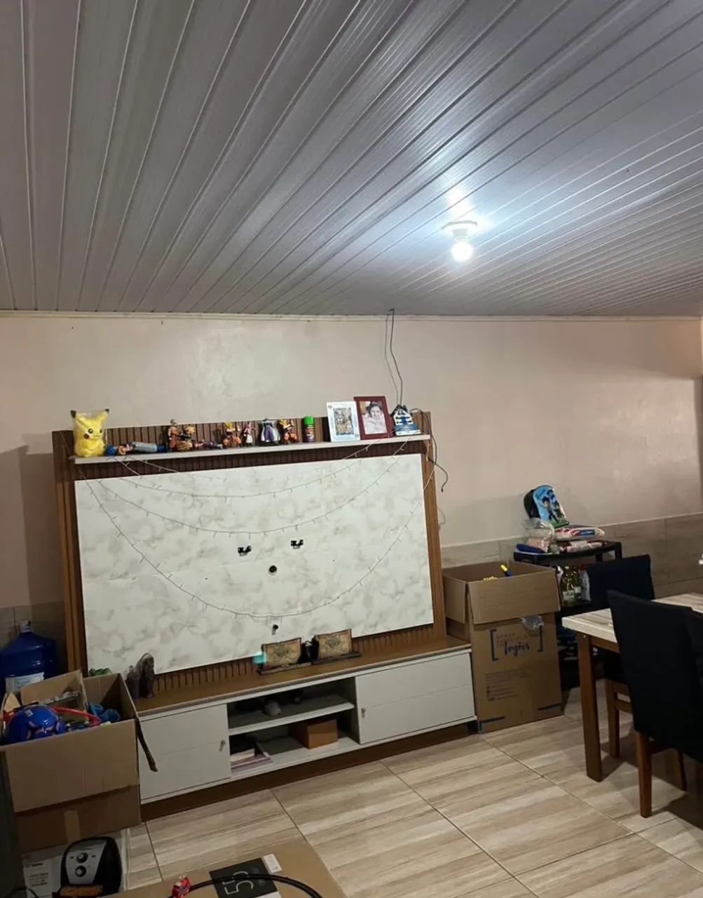 % vendo casa na Marambaia - entrada de 18 mil  - Foto 2