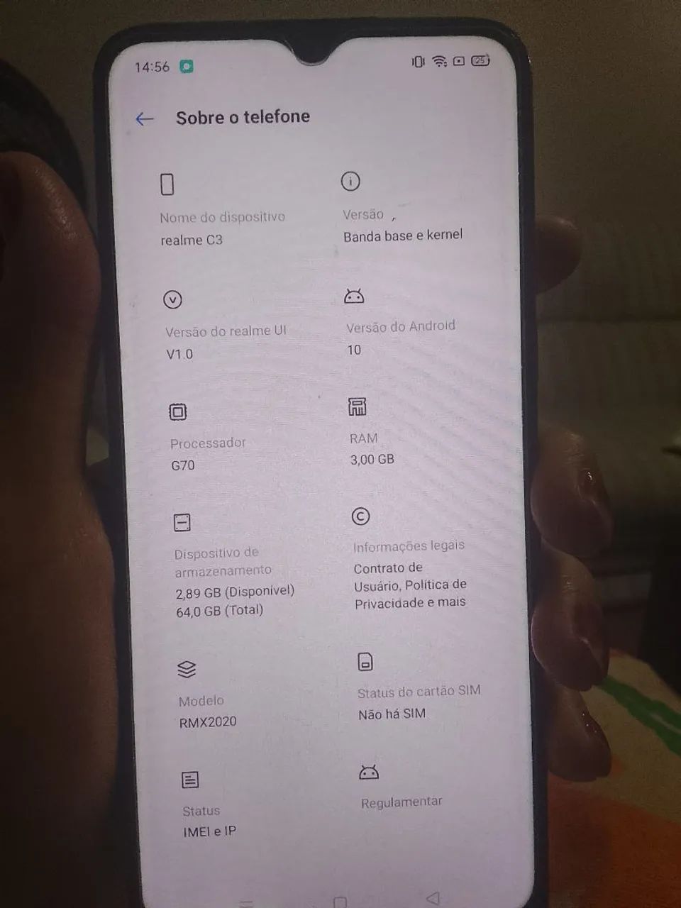 Realme C3  - Foto 3
