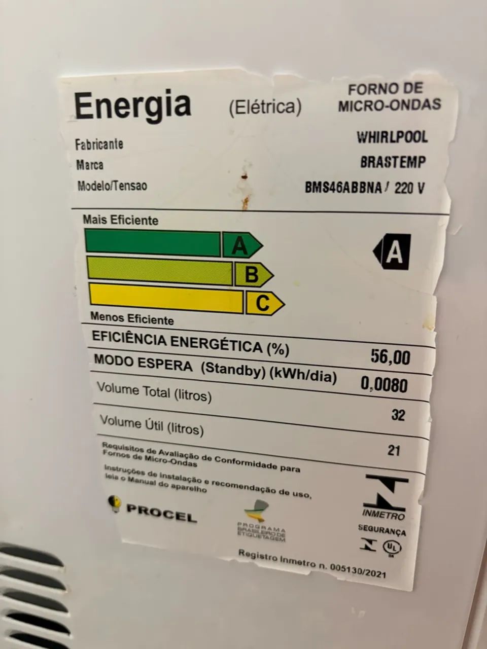 Vendo microondas  - Foto 2