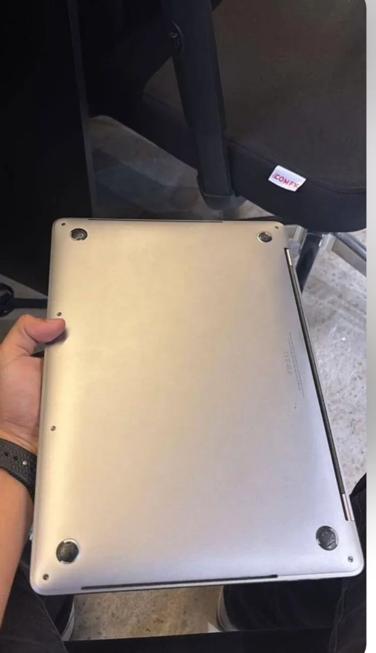 MacBook Pro 2018 - Foto 4