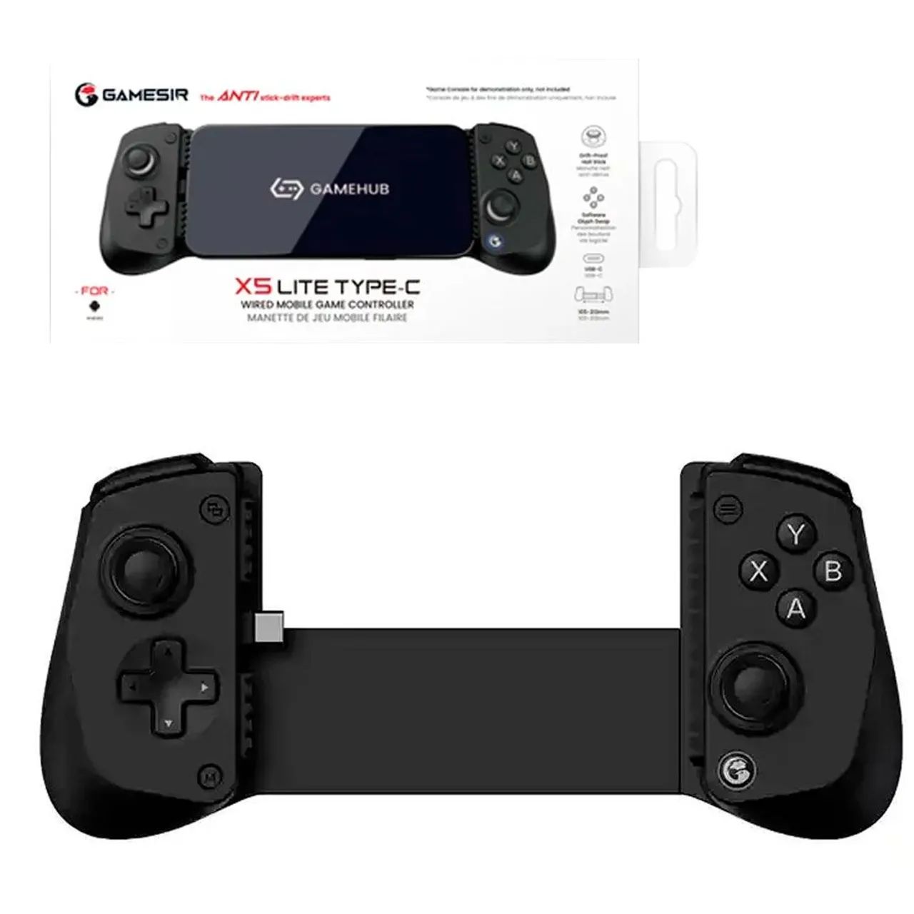 Controle para celular Gamesir X5 Lite  - Foto 3