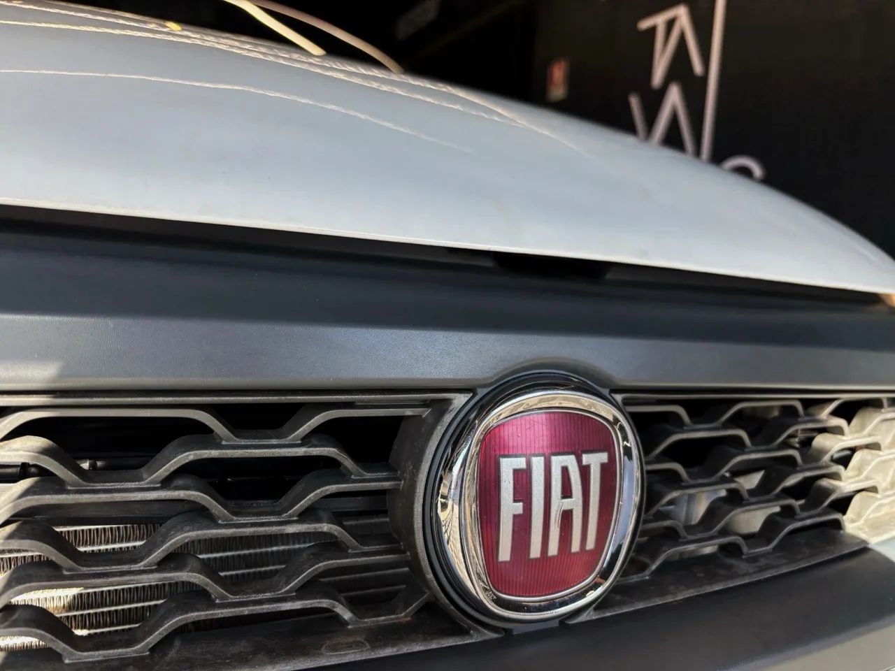 Fiat Strada Working Hard 1.4 Fire Flex 8V CS 2020 - Foto 4