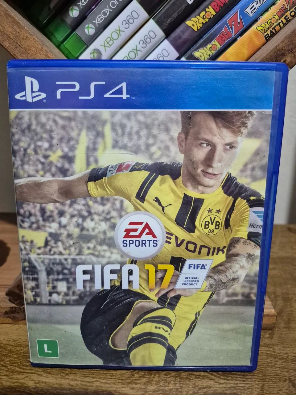 Fifa 17 - playstation 4