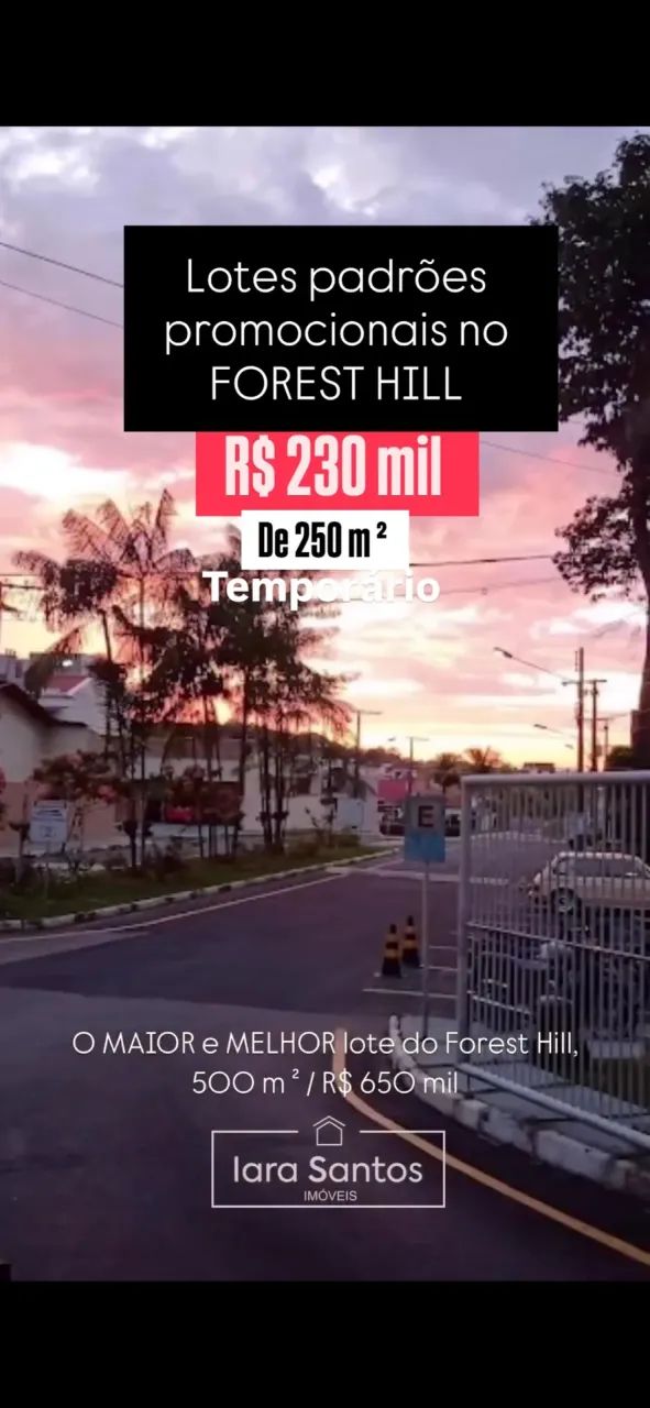 Lotes planos 100% documentados desmatados, prontos pra construir - Foto 3