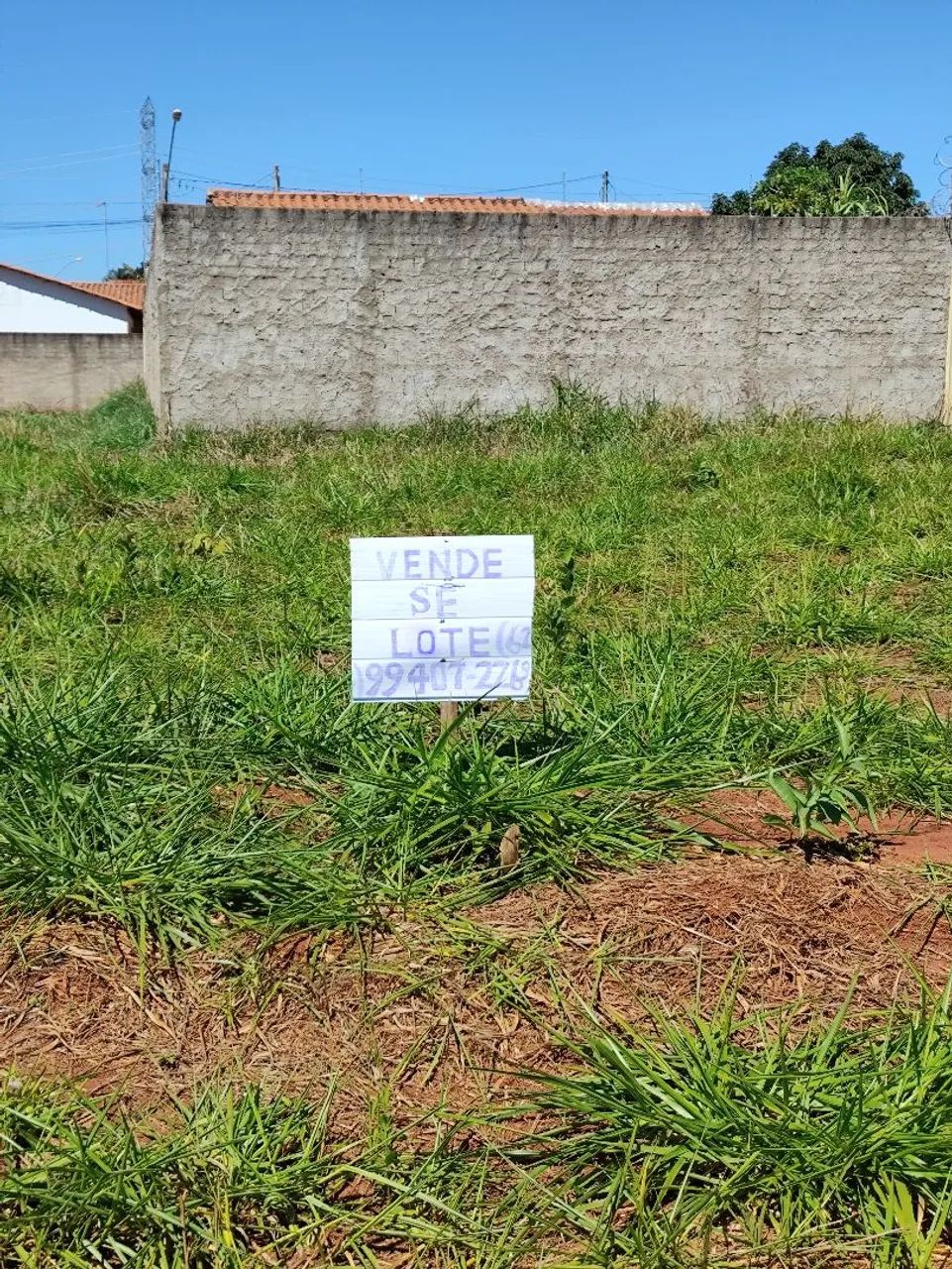 Vende-se um lote - Foto 3