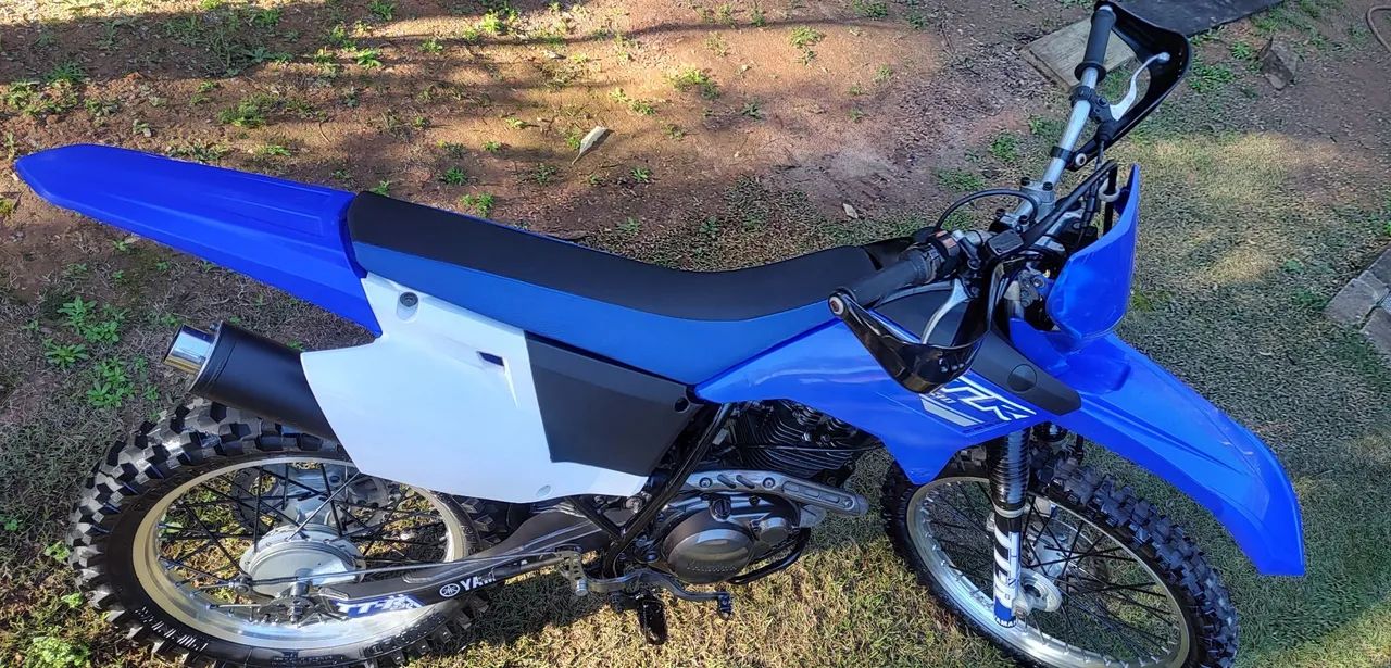 TTR 230  - Foto 2