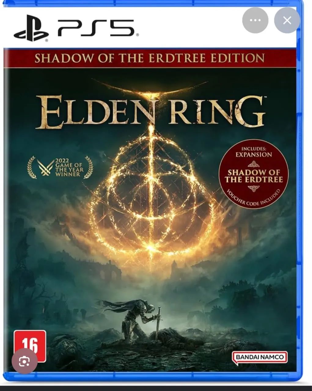 Elden ring ps5