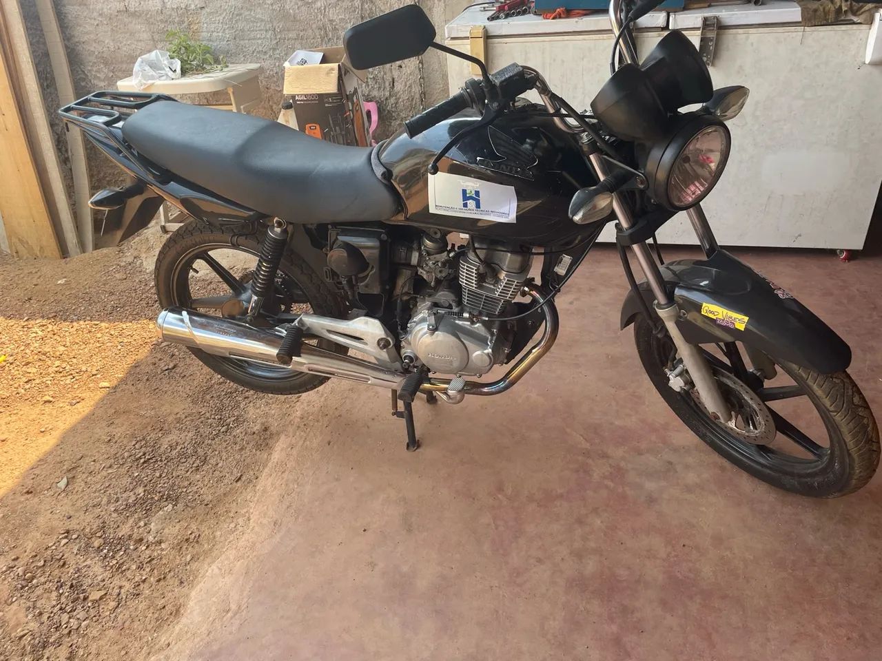 Titan 150 - Foto 2