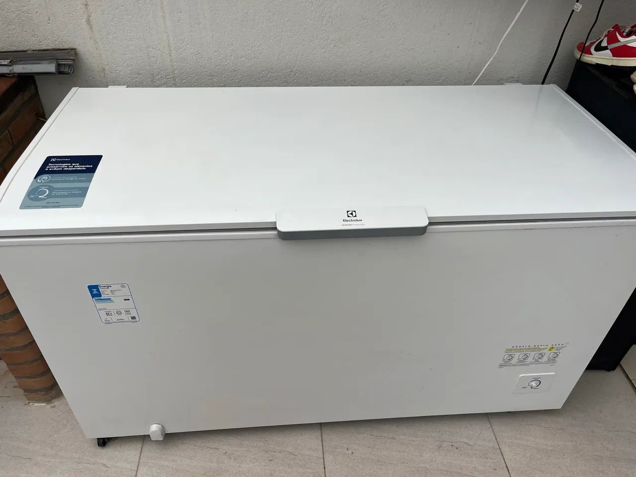 Freezer Electrolux 513 Litros - Foto 2