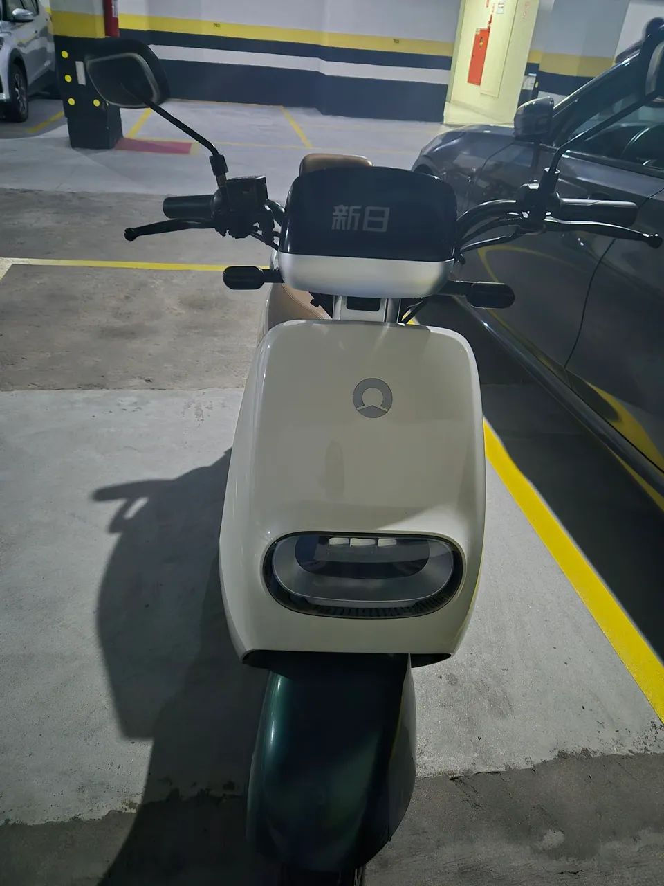 Vendo scooter elétrica nova.  - Foto 3