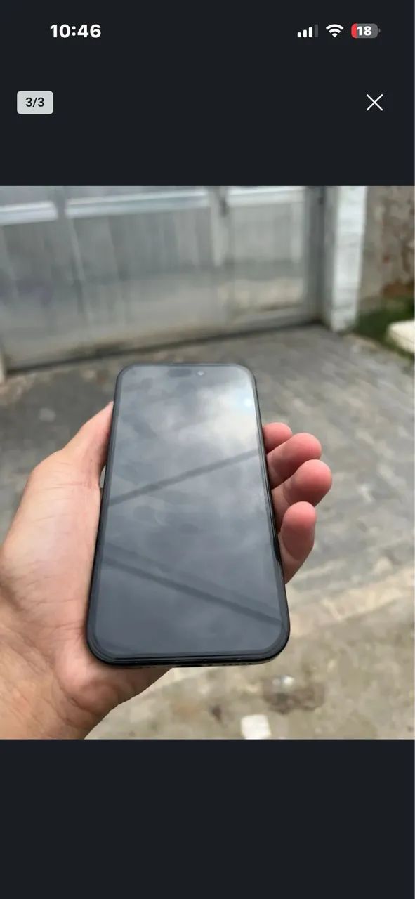 iPhone 15