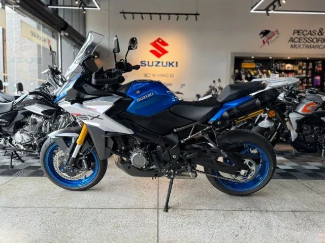 Suzuki GSX-S 1000 GX - 2026  - Foto 2