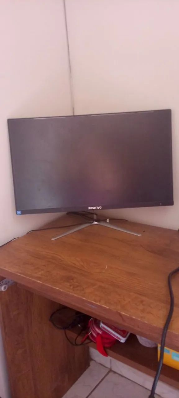 Computador All in One Positivo - Funcionando - Wi-Fi/Bluetooth