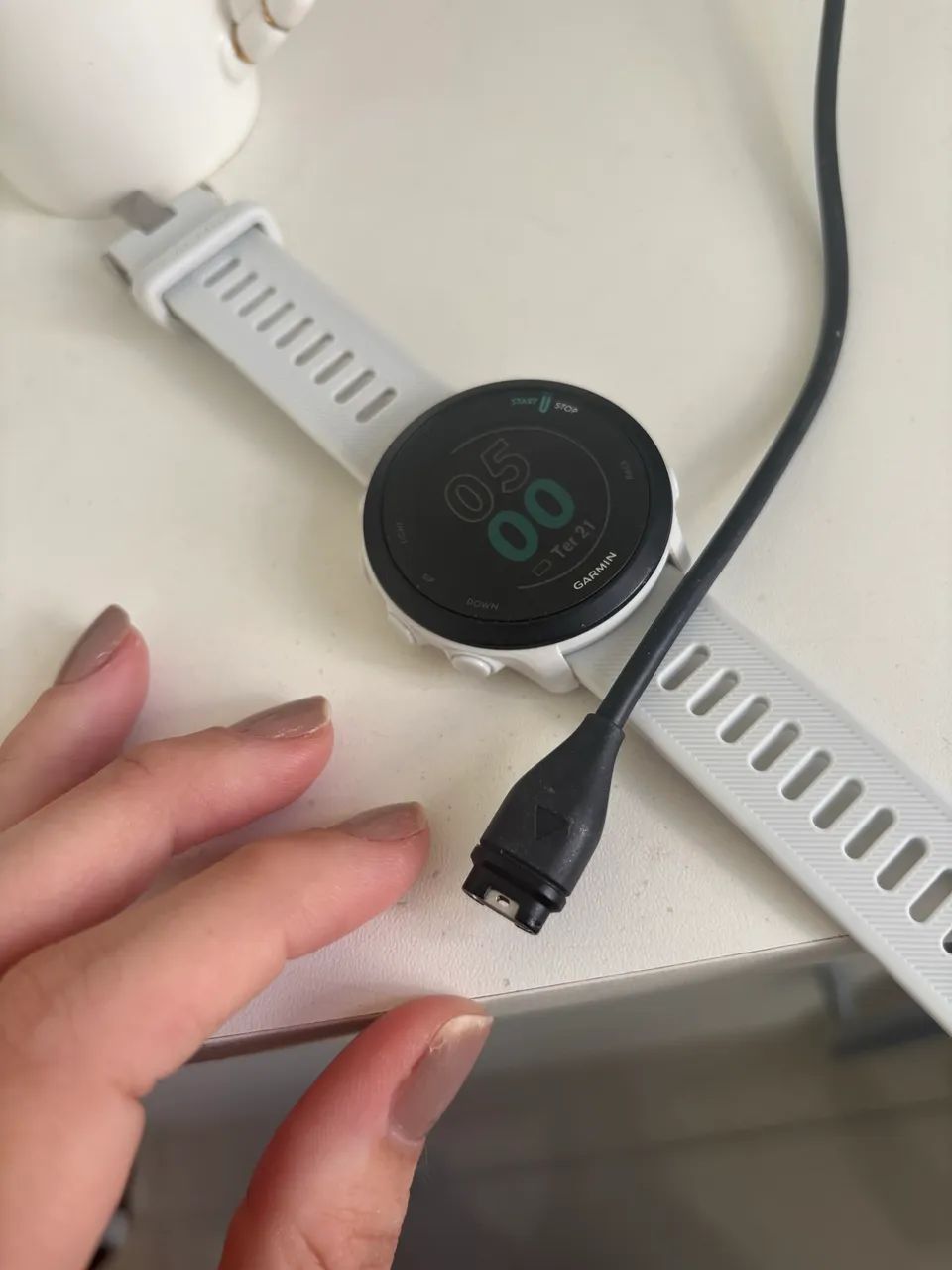 Garmin 55 semi novo - Foto 2