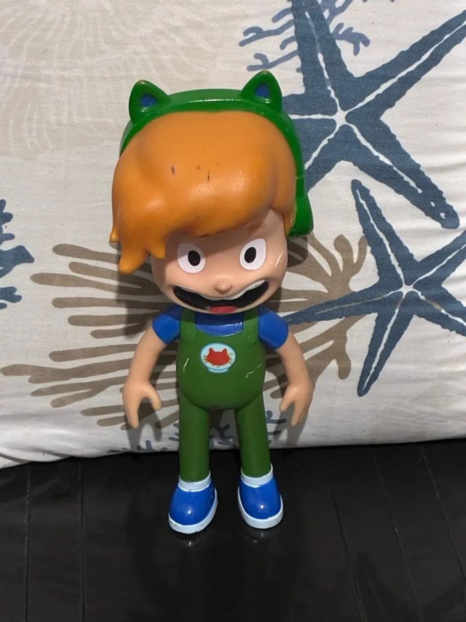 Boneco Gato Galatico - Foto 2