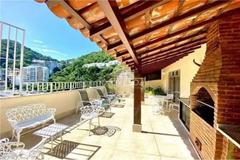 Cobertura : Duplex / Residencial / Lagoa - Foto 3