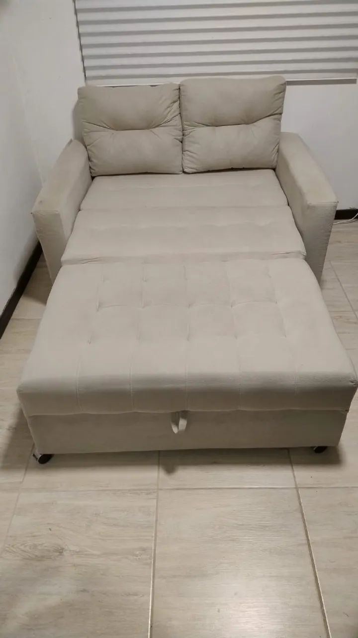Sofá cama Matrix  Modelo Drika - Foto 3