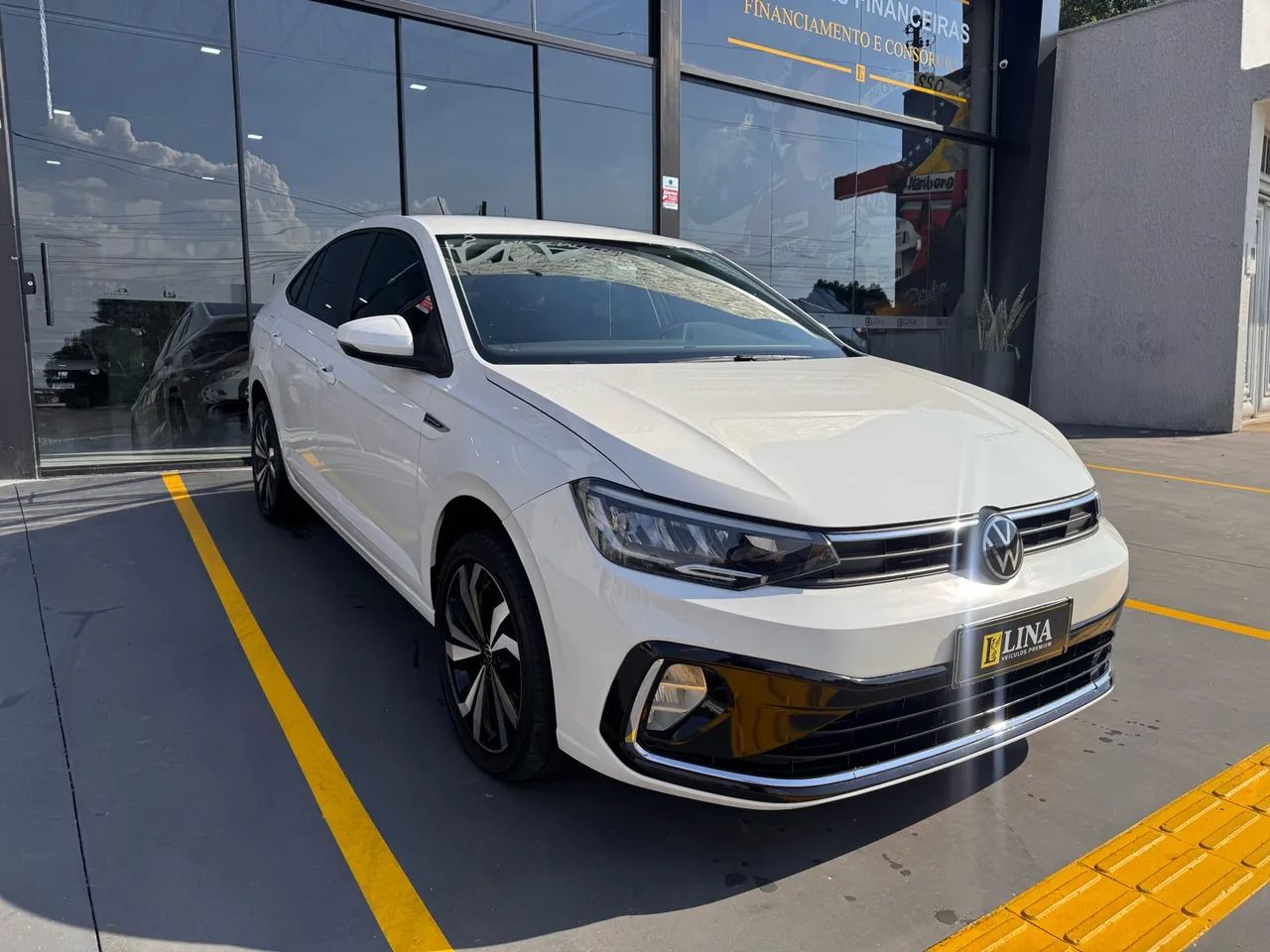 Volkswagen Virtus 1.0 TSI AT 2023