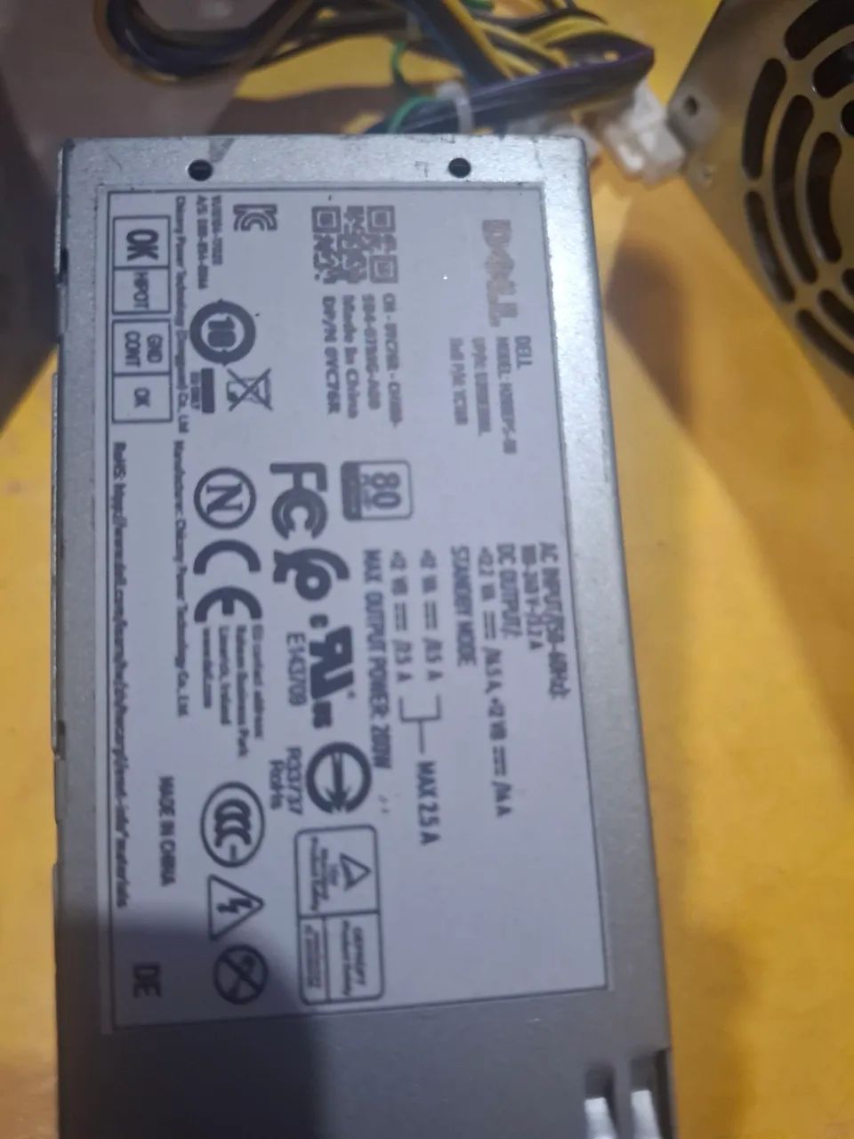 LOTE 9 FONTES - Algumas com defeito - Foto 5