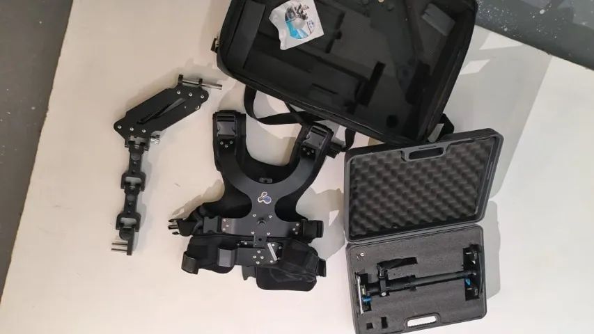 Steadycam com colete - Foto 2
