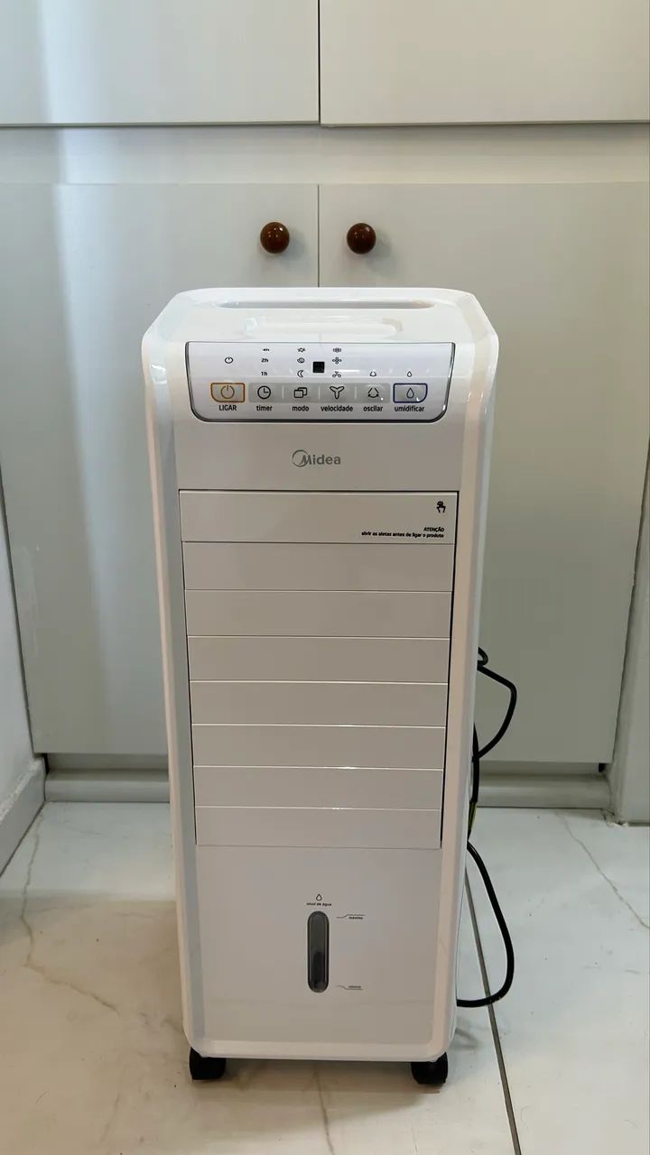 Climatizador de Ar - Midea AKAF1 - Foto 2