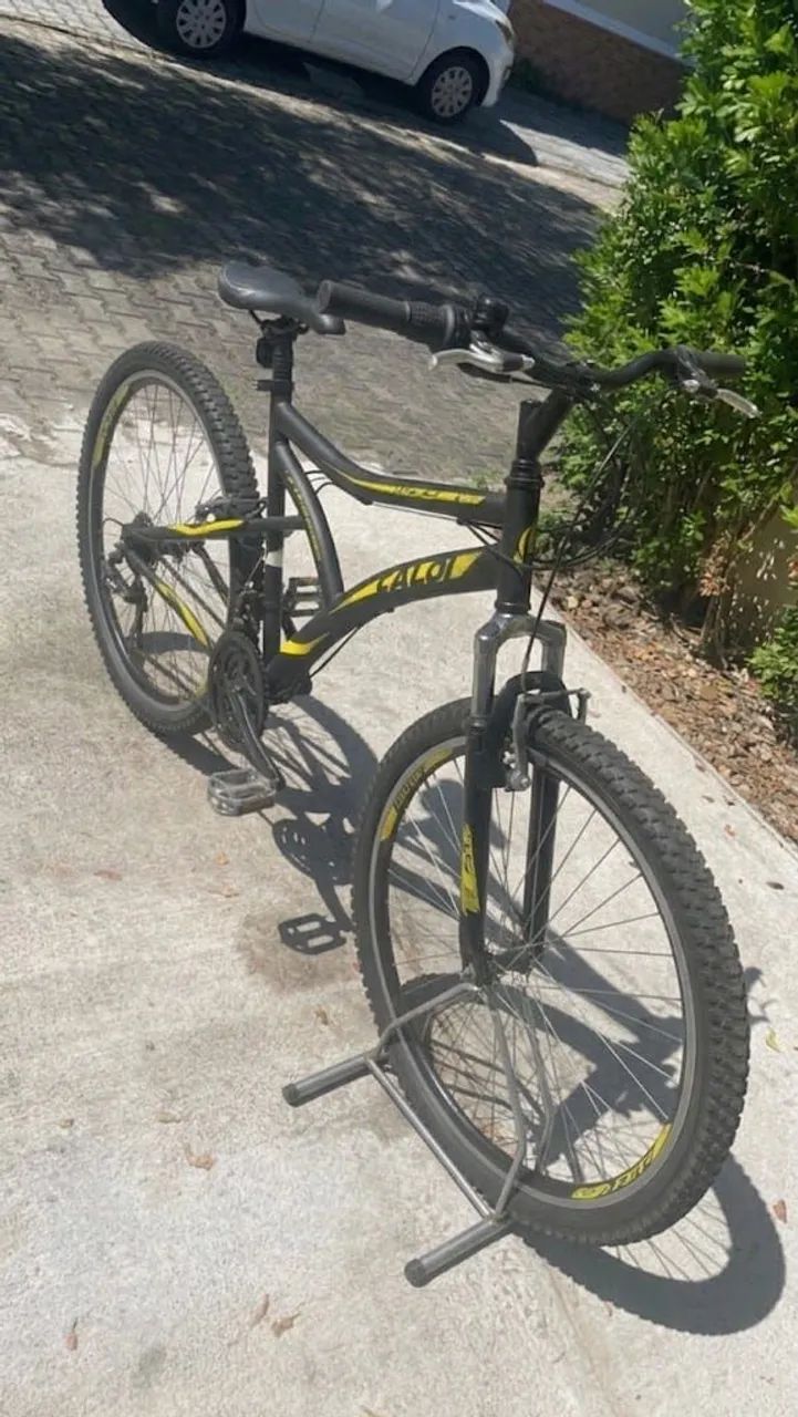 BICICLETA CALOI ARO 26 - Foto 2