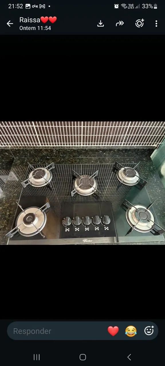 Cooktop 