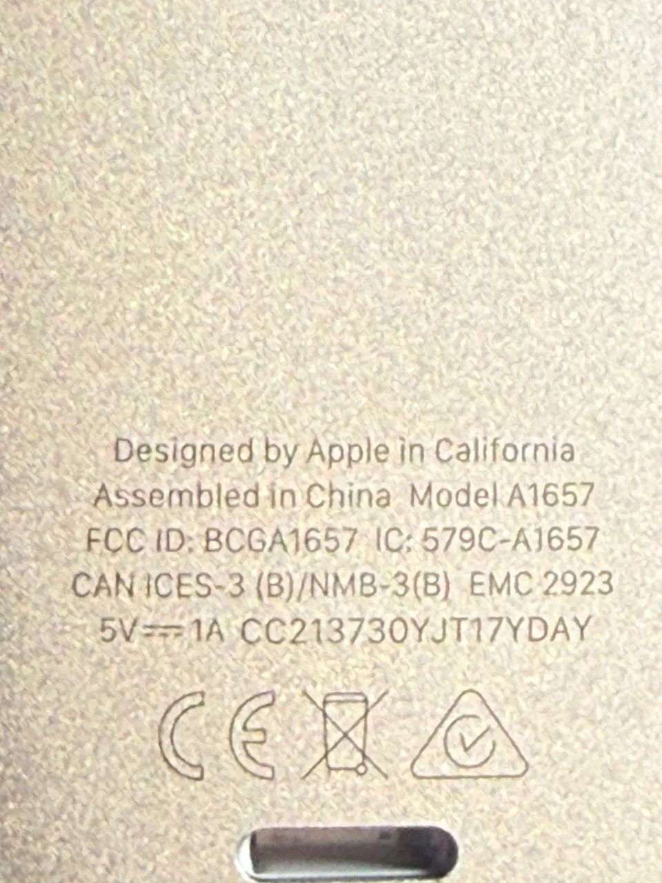 Magic Mouse 2 Apple Original Branco - Excelente Estado - Foto 3