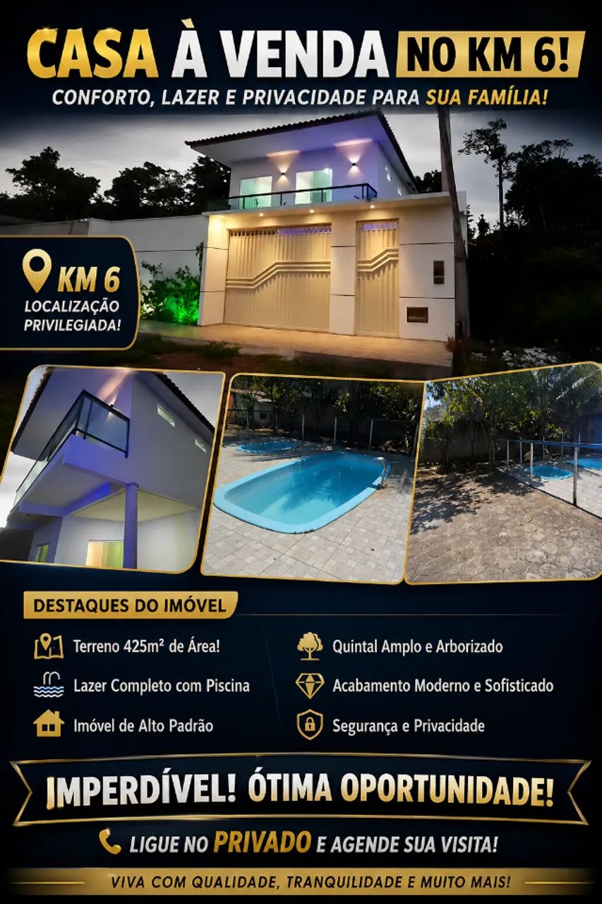  CASA EM ITACARÉ - 2 PISCINAS