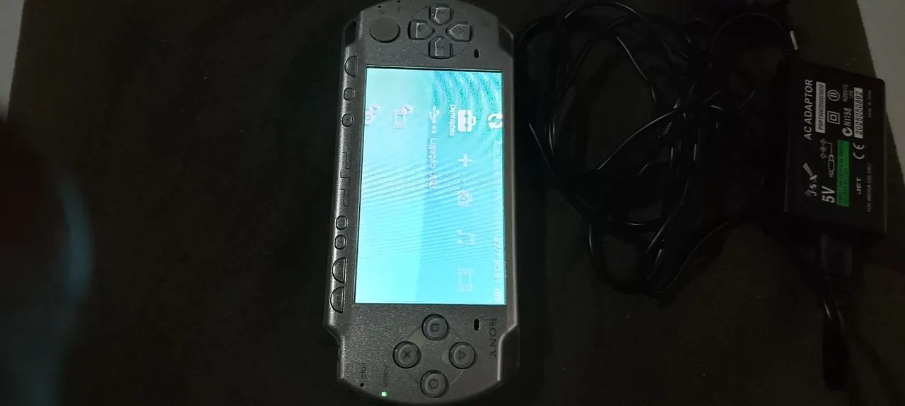 Vídeo game PSP 