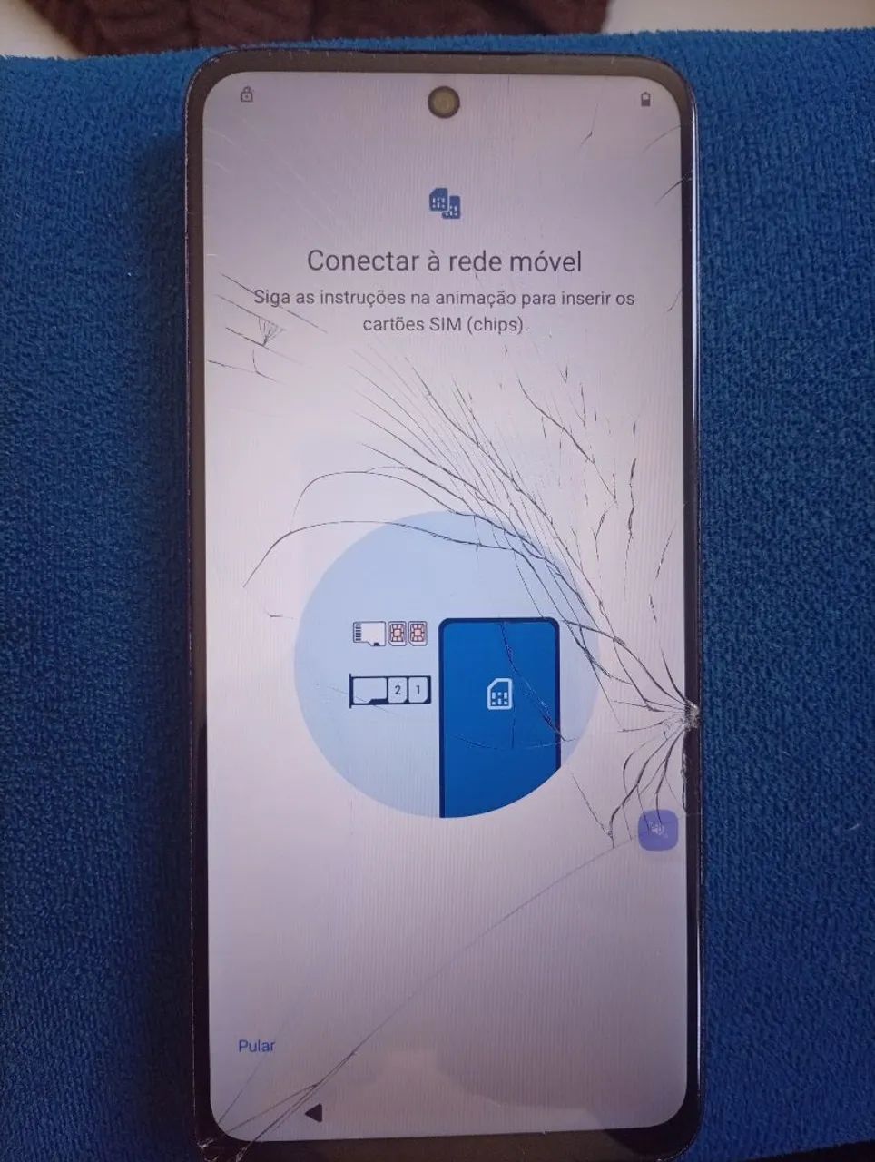 Vendo celular moto G - Foto 2