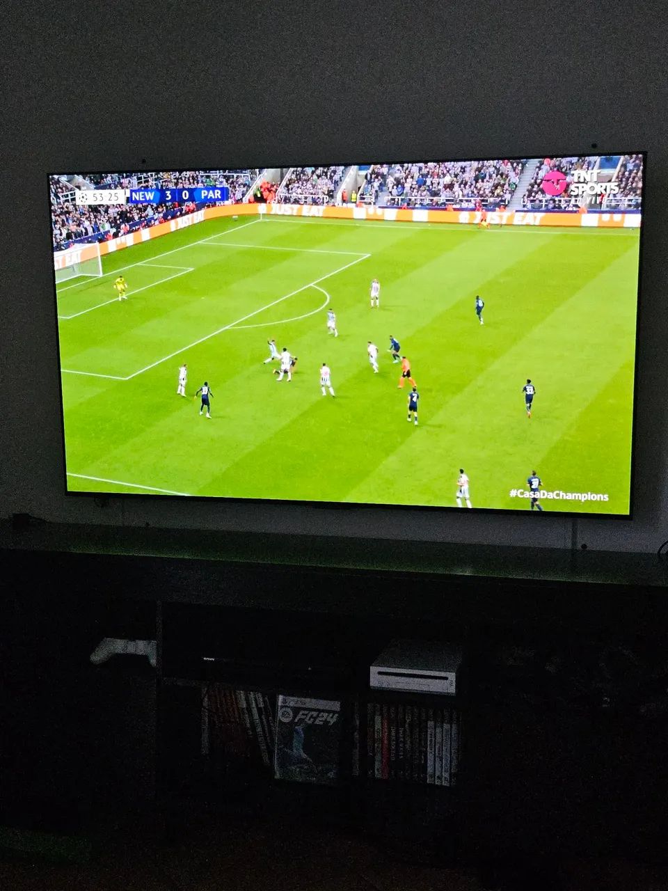 TV 55 SMART 4K OLED 55C2PSA - Foto 4