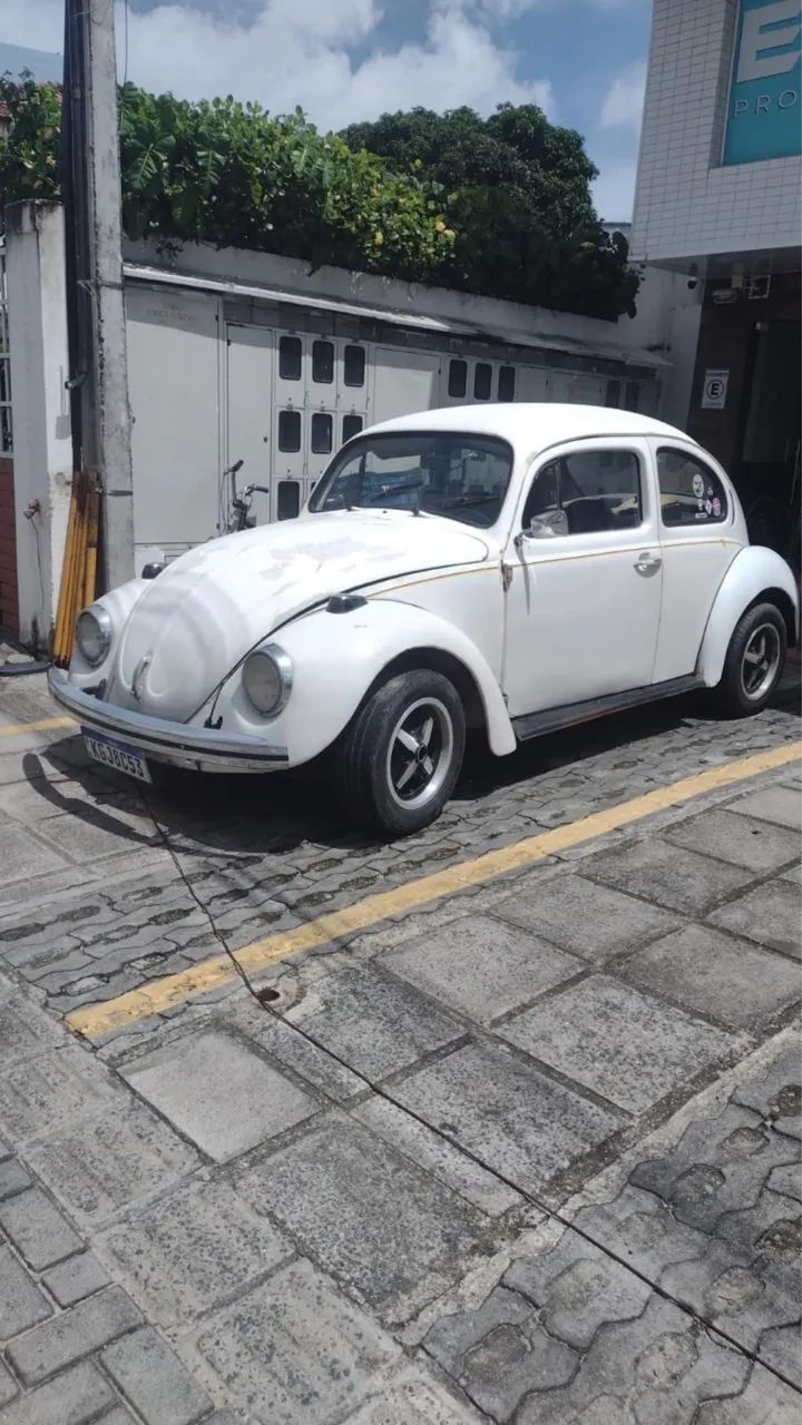 Volkswagen Fusca 1300 1982