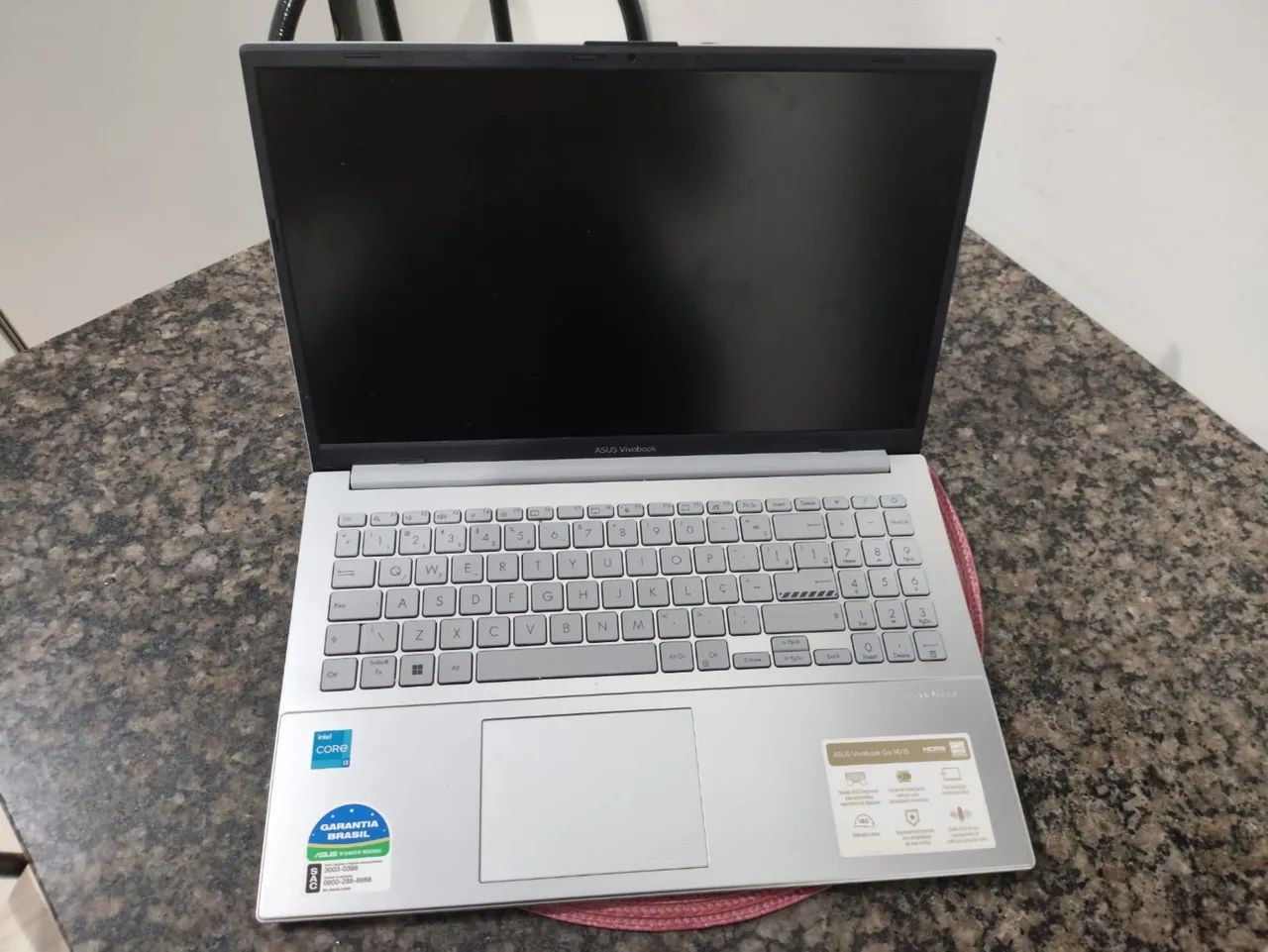 ? NOTEBOOK ASUS Vivobook Go 14/15 À VENDA ? - Foto 2