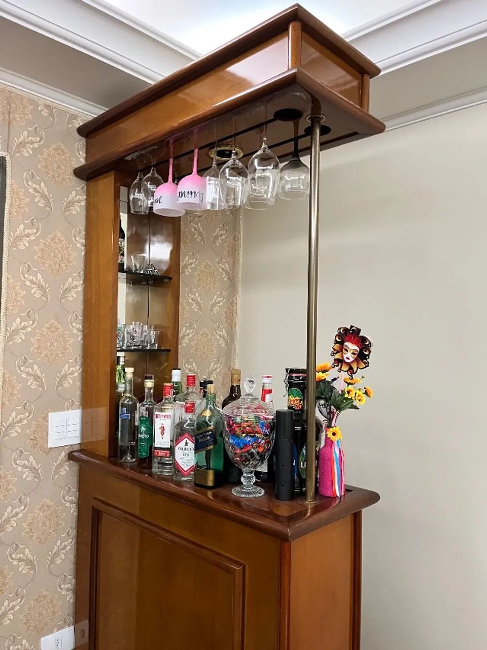 Bar/cristaleira - Foto 4