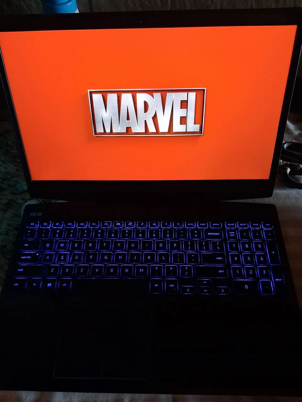 Notebook Dell G3 3590