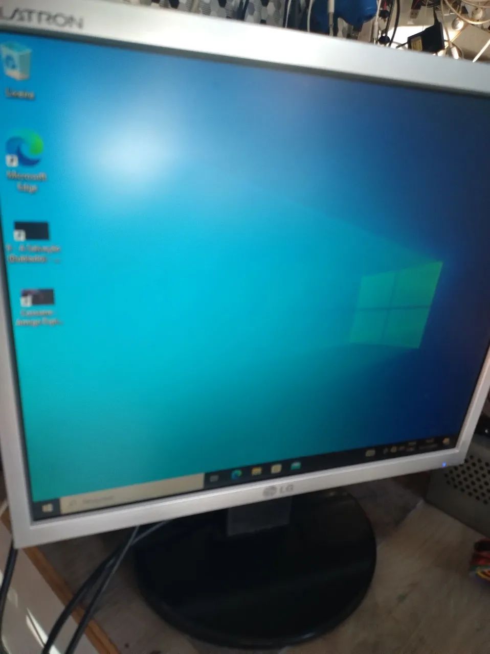 CPU i3 + monitor - Foto 3