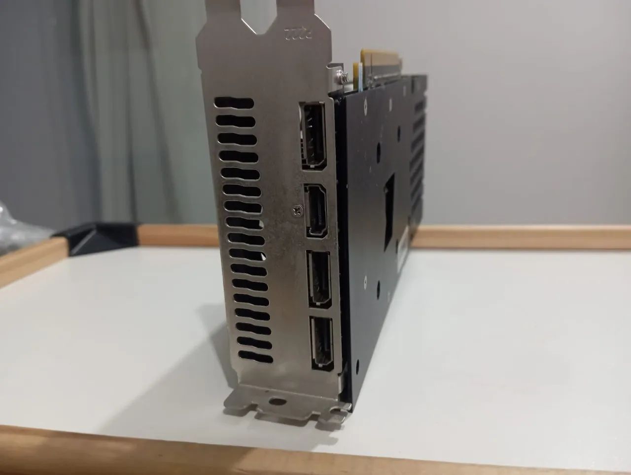 Placa de video Rx5600xt - Foto 4