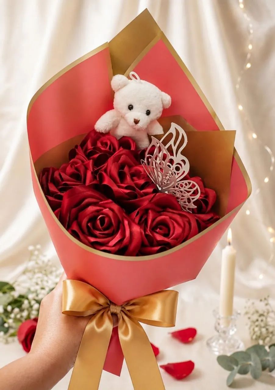 Buquês de rosas variados  - Foto 5